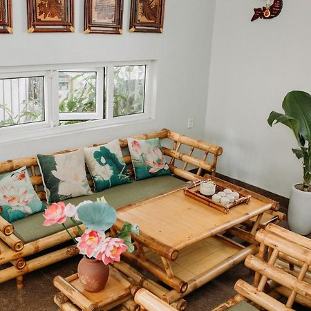 Bamboo Homestay Hue Exterior foto