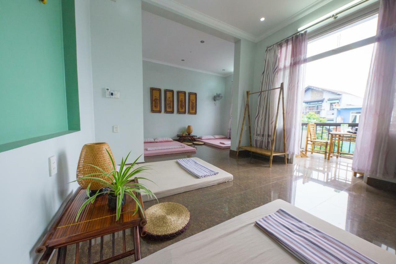 Bamboo Homestay Hue Exterior foto