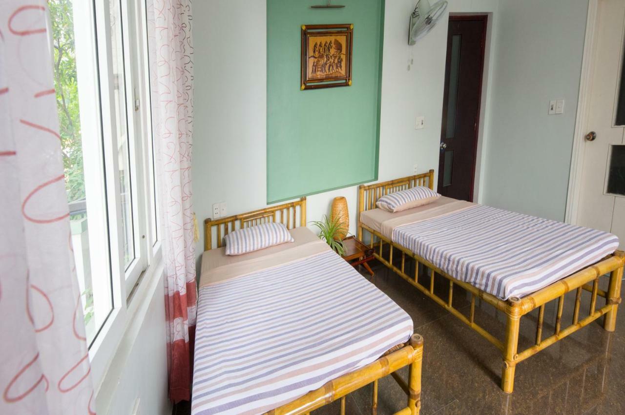 Bamboo Homestay Hue Exterior foto
