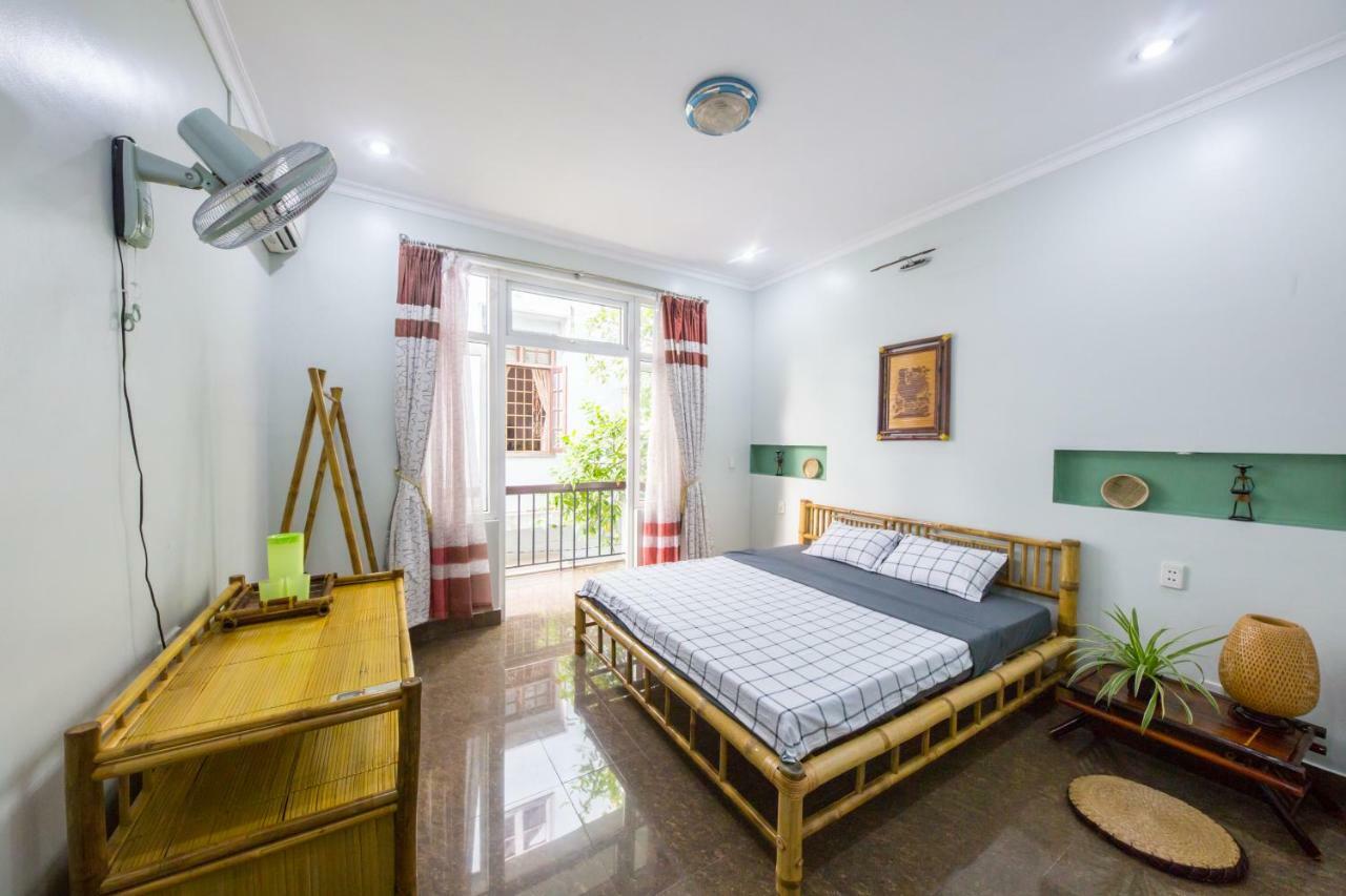 Bamboo Homestay Hue Exterior foto