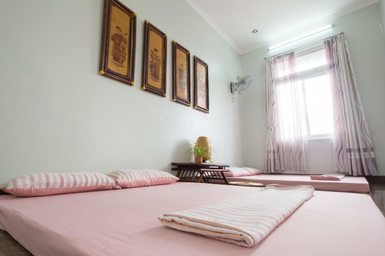 Bamboo Homestay Hue Exterior foto